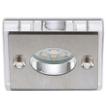 Briloner 7215-012 - Infälld LED badrumsbelysning ATTACH LED/5W/230V IP44