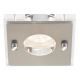 Briloner 7215-012 - Infälld LED badrumsbelysning ATTACH LED/5W/230V IP44