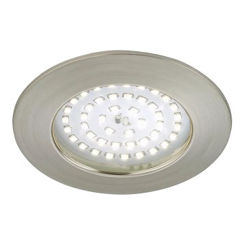 Briloner 7236-012- Infälld LED badrumsbelysning ATTACH LED/10,5W/230V IP44