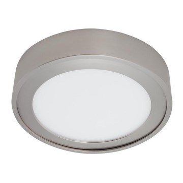 Briloner 7290-012 - LED taklampa UP LED/12W/230V matt krom