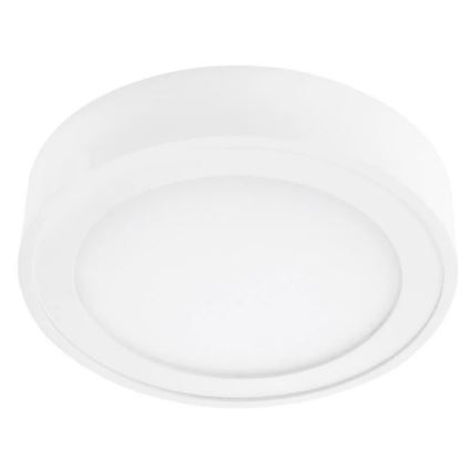 Briloner 7290-016 - LED taklampa UP LED/12W/230V vit