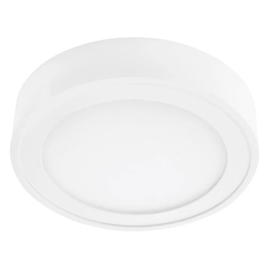 Briloner 7290-016 - LED taklampa UP LED/12W/230V vit