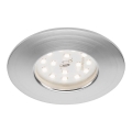 Briloner 7295-019 - LED dimbar infälld badrumsbelysning ATTACH LED/6,5W/230V IP44