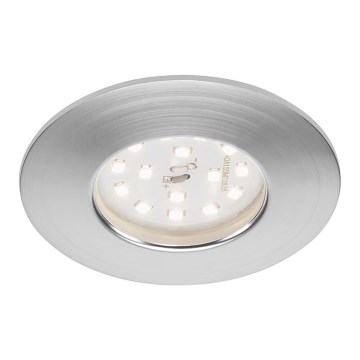 Briloner 7295-019 - LED dimbar infälld badrumsbelysning ATTACH LED/6,5W/230V IP44