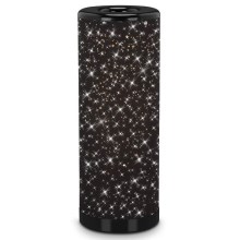 Briloner 7334-015 - LED bordslampa STARRY SKY 1xGU10/5W/230V svart