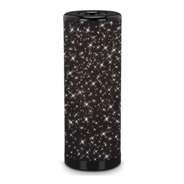 Briloner 7334-015 - LED bordslampa STARRY SKY 1xGU10/5W/230V svart