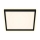 Briloner 7364-015 - LED taklampa  CADRE LED/22W/230V 42,2x42,2 cm svart 