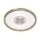 Briloner 7366-112 - LED taklampa GEO LED/22W/230V