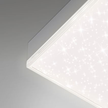 Briloner 7381-016 - LED Dimbar taklampa STARRY SKY LED/15W/230V 3000-6500K + fjärrkontroll