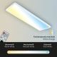 Briloner 7403-016 - LED Dimbar taklampa SLIM LED/23W/230V 2700-6500K + fjärrkontroll