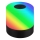 Briloner 7462015 - LED RGB uppladdningsbar utomhusbordslampa LED/1,5W/5V IP44 1200 mAh svart