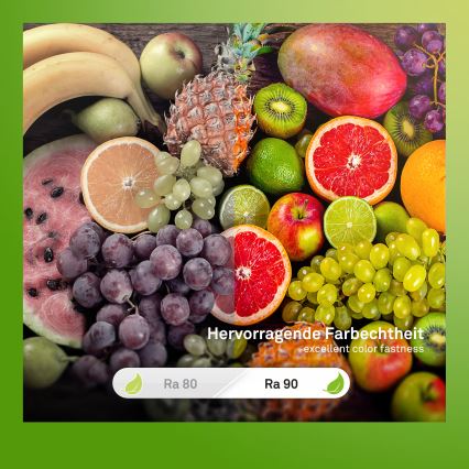 Briloner 7589035 - 3-pack dimbara infällda badrumsarmaturer KLIRA LED/4,9W/230V 2500/3000/4000K IP44 svart