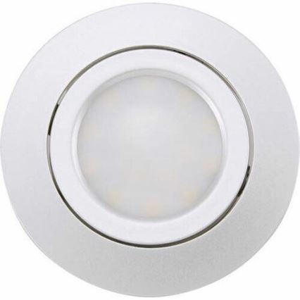 Briloner 8309-019 - Infälld dimbar LED badrumsbelysning LED/5W/230V IP23
