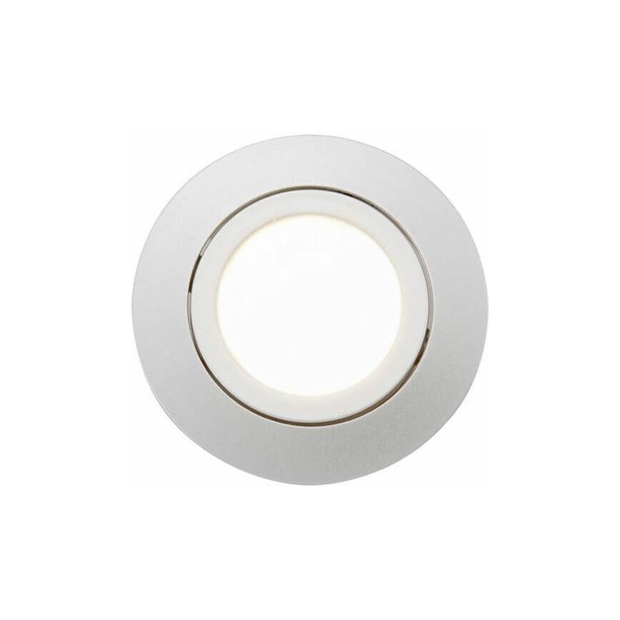 Briloner 8309-019 - Infälld dimbar LED badrumsbelysning LED/5W/230V IP23