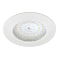 Briloner 8310-016 - Infälld LED badrumsbelysning ATTACH LED/10,5W/230V IP44