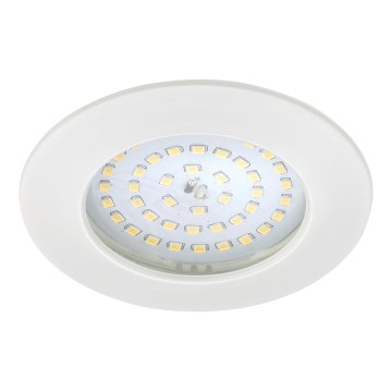 Briloner 8310-016 - Infälld LED badrumsbelysning ATTACH LED/10,5W/230V IP44