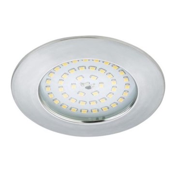 Briloner 8310-019 - Infälld LED badrumsbelysning LED/10,5W/230V IP44