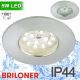 Briloner 8311-019 - Infälld LED badrumsbelysning LED/5W/230V IP44