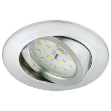 Briloner 8317-019 - Infälld dimbar LED badrumsbelysning LED/5,5W/230V IP23