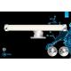 Briloner - Badrumsspegel med LED-belysning SPLASH LED/10W/230V IP44