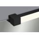Briloner - Badrumsspegel med LED-belysning SPLASH LED/10W/230V IP44