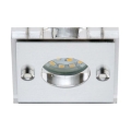 Briloner - Infälld LED badrumsbelysning ATTACH LED/5W/230V IP44