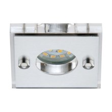 Briloner - Infälld LED badrumsbelysning ATTACH LED/5W/230V IP44