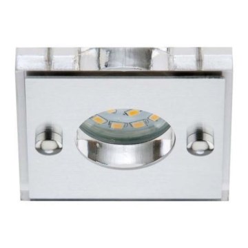 Briloner - Infälld LED badrumsbelysning ATTACH LED/5W/230V IP44