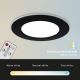 Briloner - KIT 3x Infälld dimbar LED badrumsbelysning LED/4,8W/230V 3000-6500K IP44 + fjärrkontroll