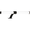 Briloner - LED-badrumsspegelbelysning LED/6W/230V IP44 4000K svart