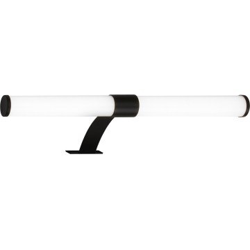 Briloner - LED-badrumsspegelbelysning LED/6W/230V IP44 4000K svart