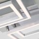 Briloner - LED Dimbar taklampa FRAMES LED/40W/230V