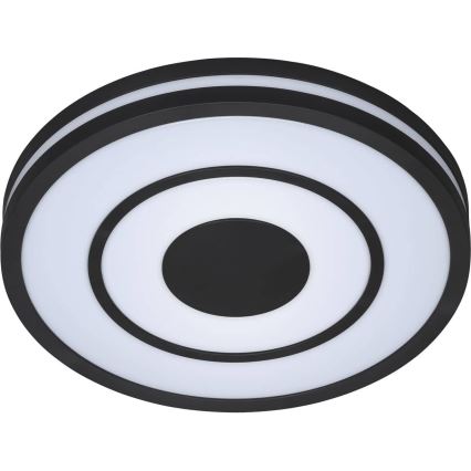 Briloner - LED Dimbar taklampa RIPPLE LED/24W/230V 3000-6500K + fjärrkontroll