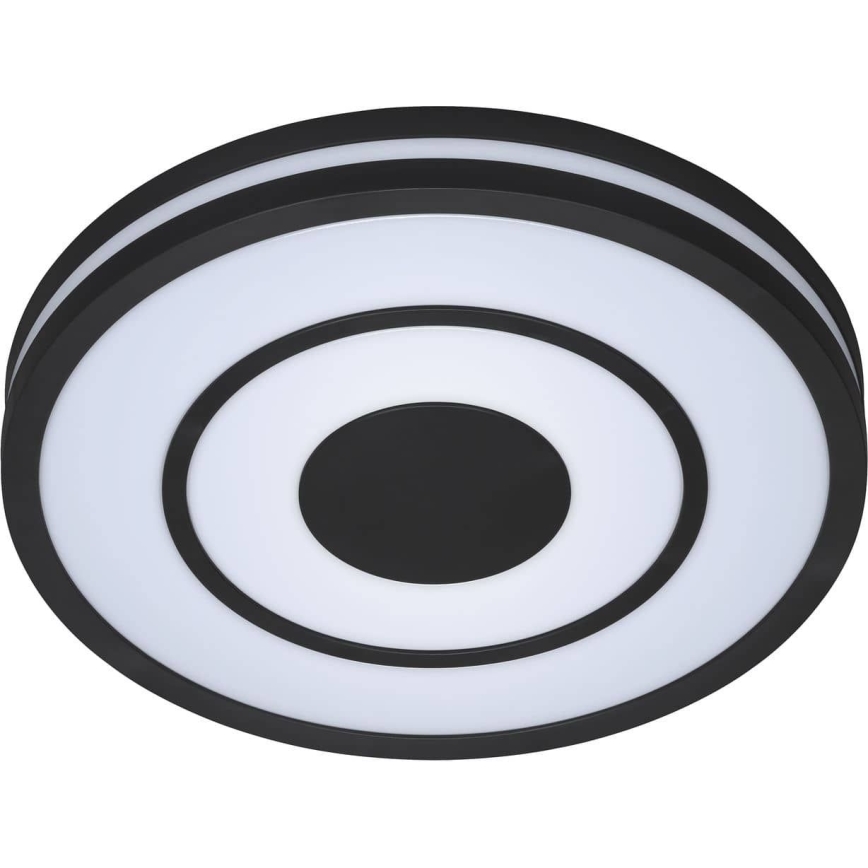 Briloner - LED Dimbar taklampa RIPPLE LED/24W/230V 3000-6500K + fjärrkontroll