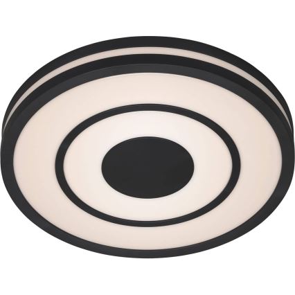 Briloner - LED Dimbar taklampa RIPPLE LED/24W/230V 3000-6500K + fjärrkontroll