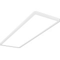 Briloner - LED ytmonterad panel LED/22W/230V 4000K 20x58 cm vit