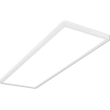 Briloner - LED ytmonterad panel LED/22W/230V 4000K 20x58 cm vit