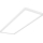 Briloner - LED ytmonterad panel LED/22W/230V 4000K 20x58 cm vit