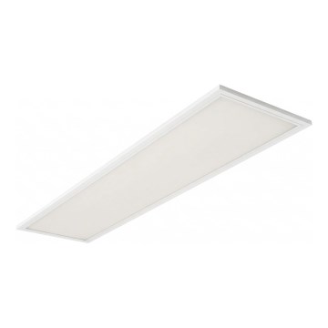 Briloner - LED-ytmonterad panel med rörelsesensor LED/38W/230V 4000K 29,5x119,5 cm vit