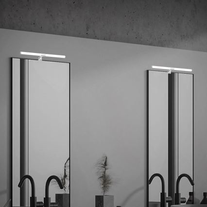 Briloner - SALA LED-spegelbelysning för badrum, 8W/230V, 4000K, IP44, 55 cm