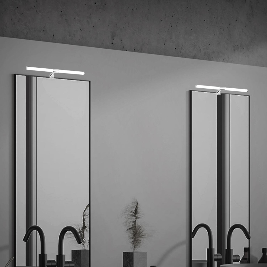 Briloner - SALA LED-spegelbelysning för badrum, 8W/230V, 4000K, IP44, 55 cm