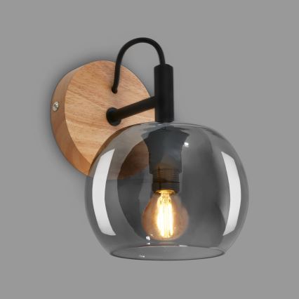 Briloner - Vägglampa KYRO 1xE14/10W/230V