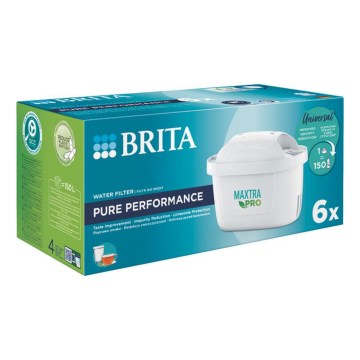Brita - Maxtra Pro filterpatron 6 st