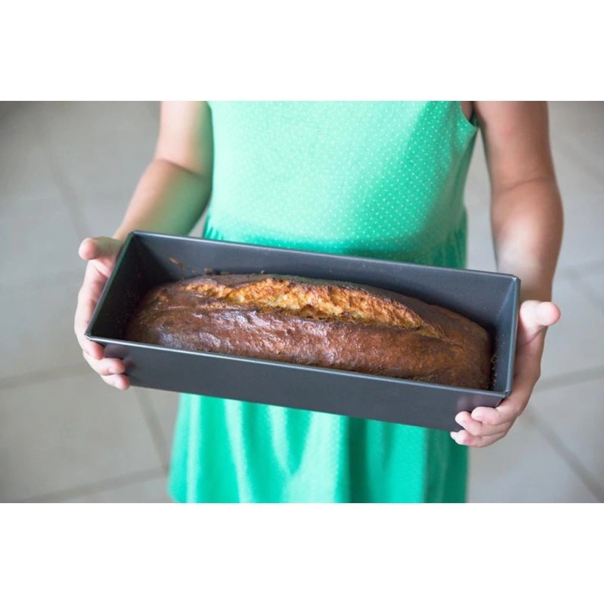 Brödform TORO 31 x 11,5 cm svart