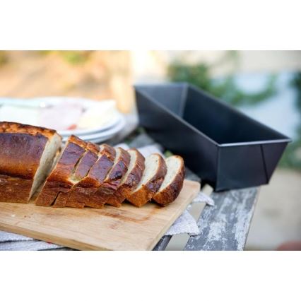 Brödform TORO 31 x 11,5 cm svart