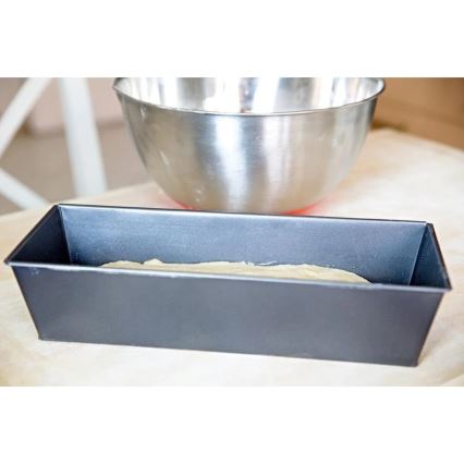 Brödform TORO 31 x 11,5 cm svart