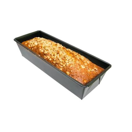 Brödform TORO 31 x 11,5 cm svart