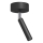Brosline - Spotlampa 1xG9/2,5W/230V svart