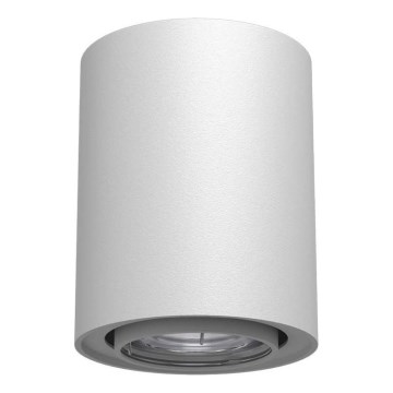 Brosline - Spotlampa 1xGU10/10W/230V vit