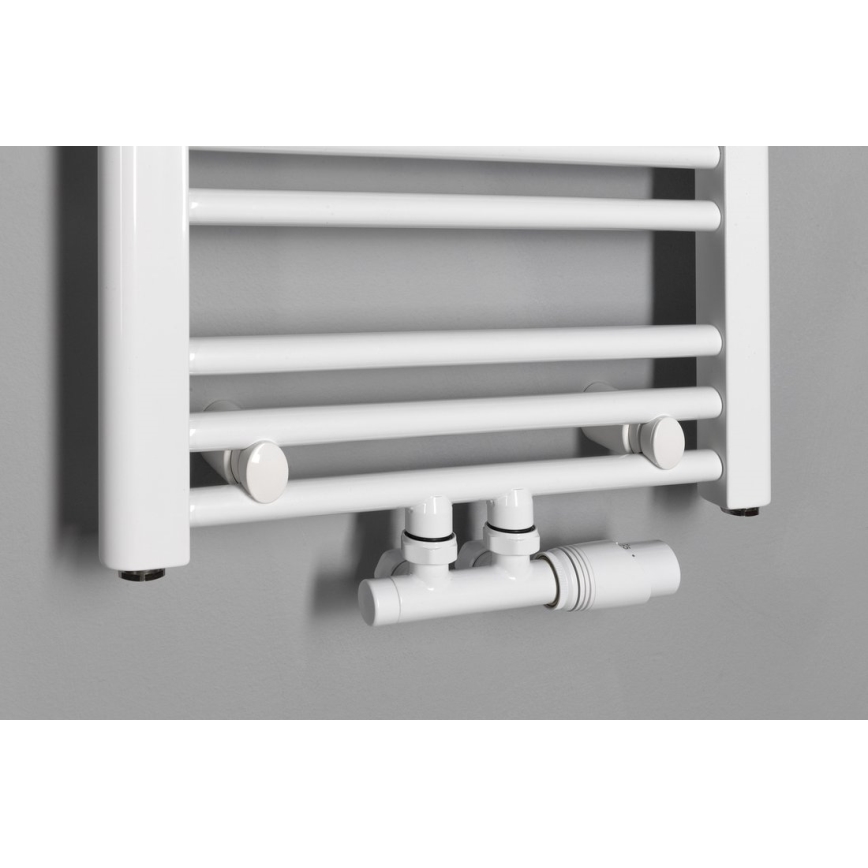 Bruckner - Badrum element ALBRECHT 547W/230V 50x157 cm vit